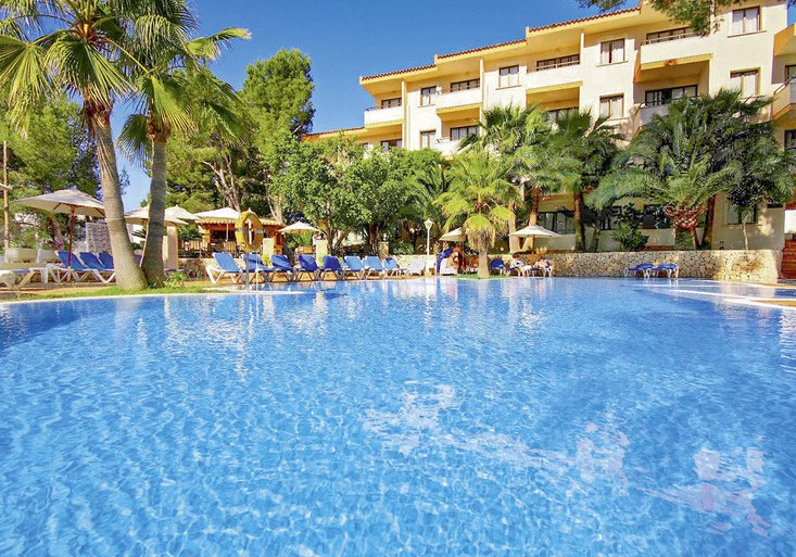 Hotel Außenpool