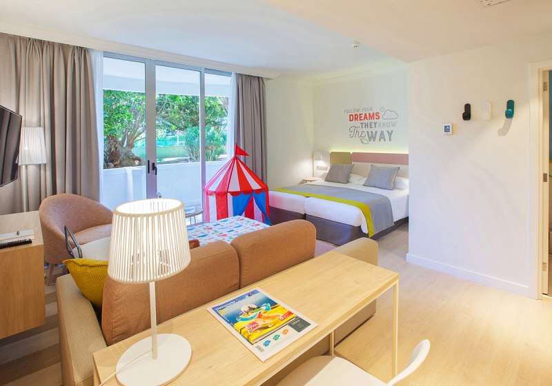 Zimmer & Wohnkomfort