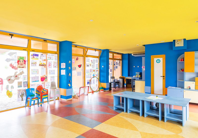 Beispiel: Unterhaltung Familie