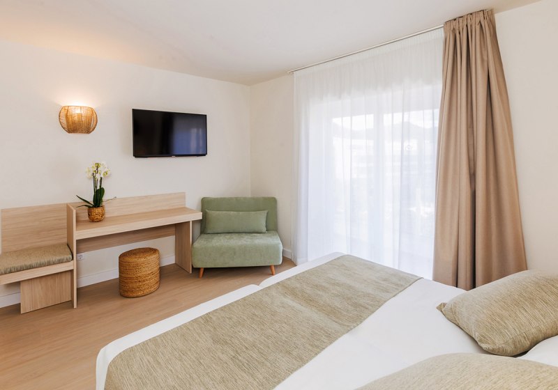 Zimmer & Wohnkomfort