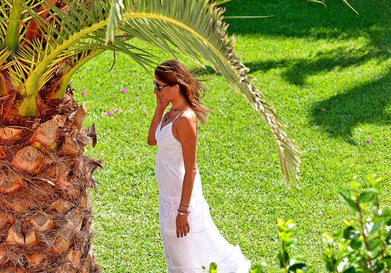 Beispiel: Hotel Außenpool