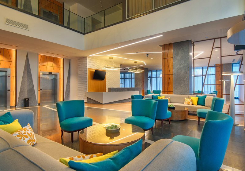 Ausstattung & Service