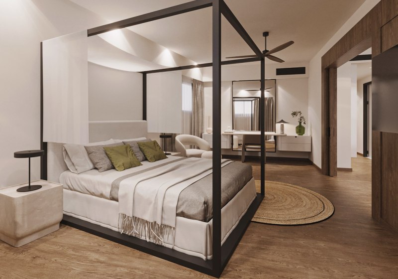 Zimmer & Wohnkomfort