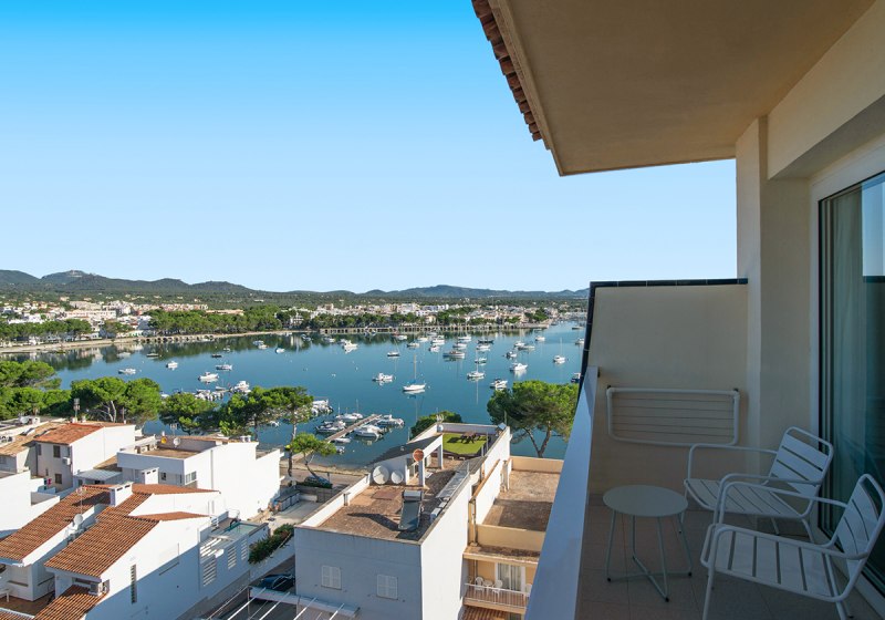 Beispiel: Zimmer & Wohnkomfort