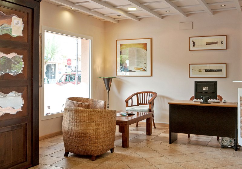 Ausstattung & Service