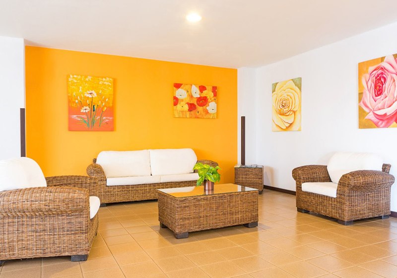 Ausstattung & Service