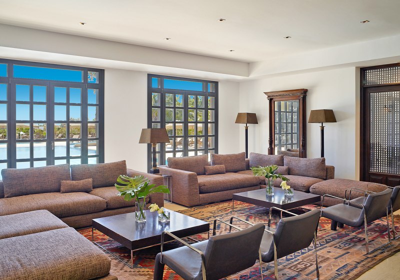 Ausstattung & Service