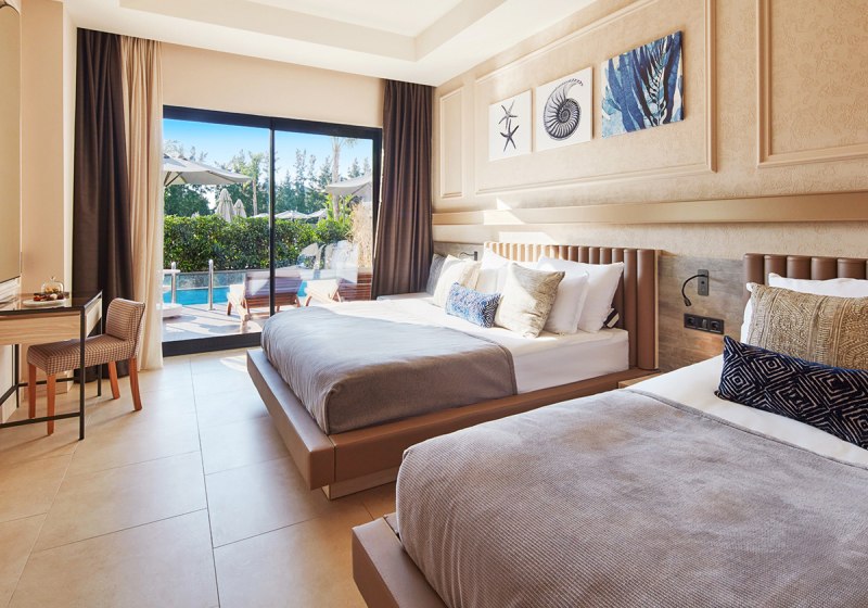 Zimmer & Wohnkomfort