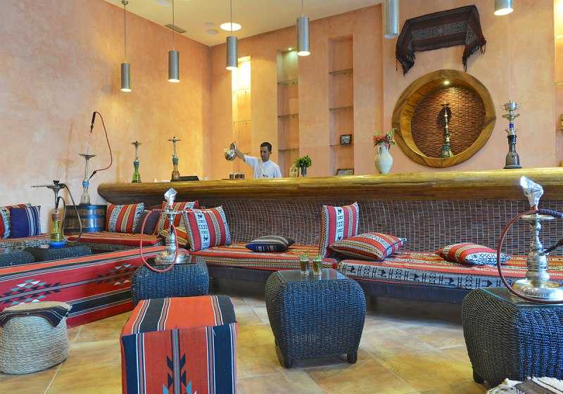 Ausstattung & Service