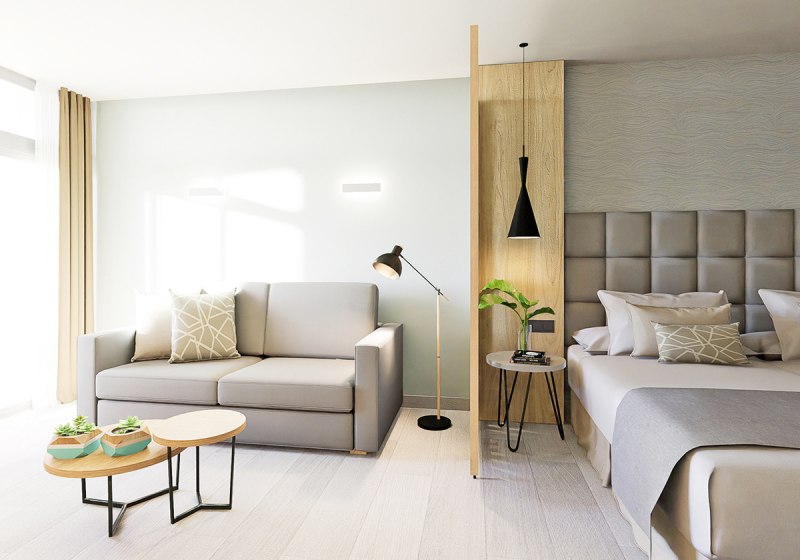 Zimmer & Wohnkomfort