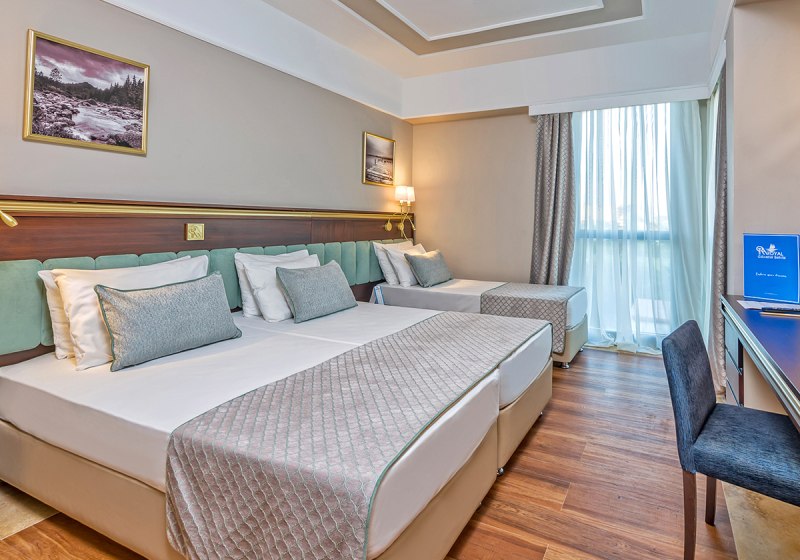 Zimmer & Wohnkomfort