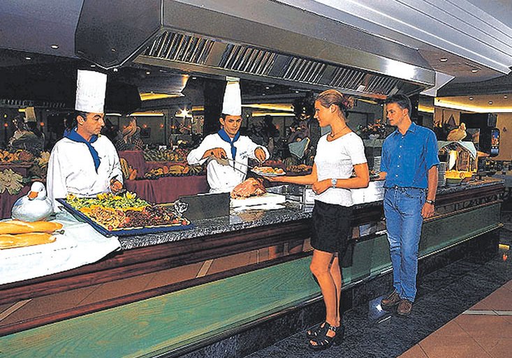 Beispiel: Kulinarik & Restaurants