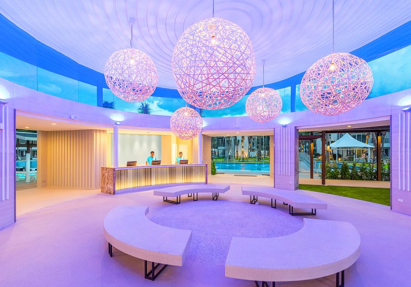 Ausstattung & Service