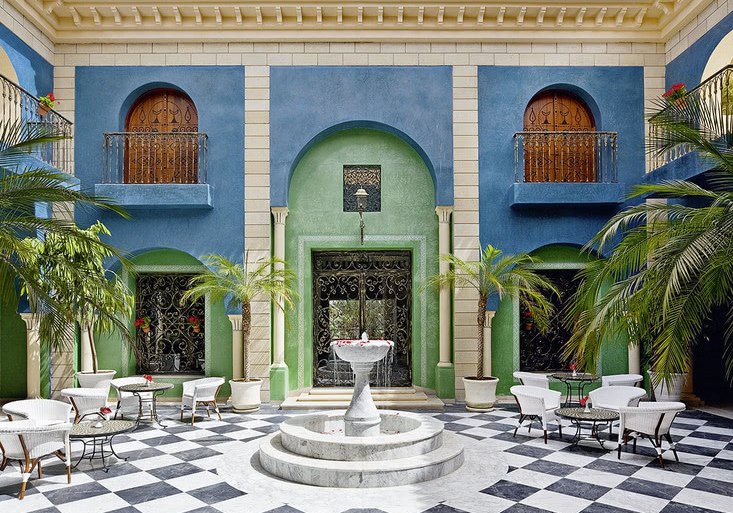 Aussenaufnahme Hotel