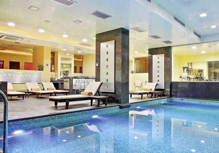 Hotel Innenpool