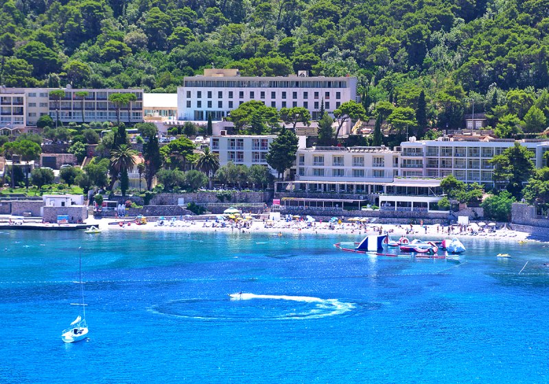 Hotelstrand