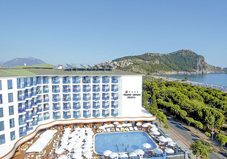 Hotel Außenpool