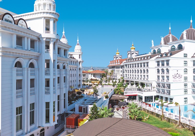 Hotel Außenpool
