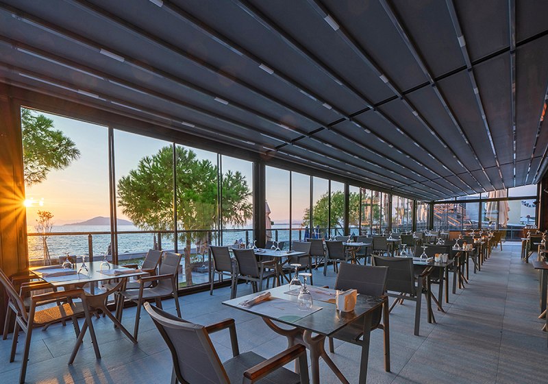 Beispiel: Kulinarik & Restaurants