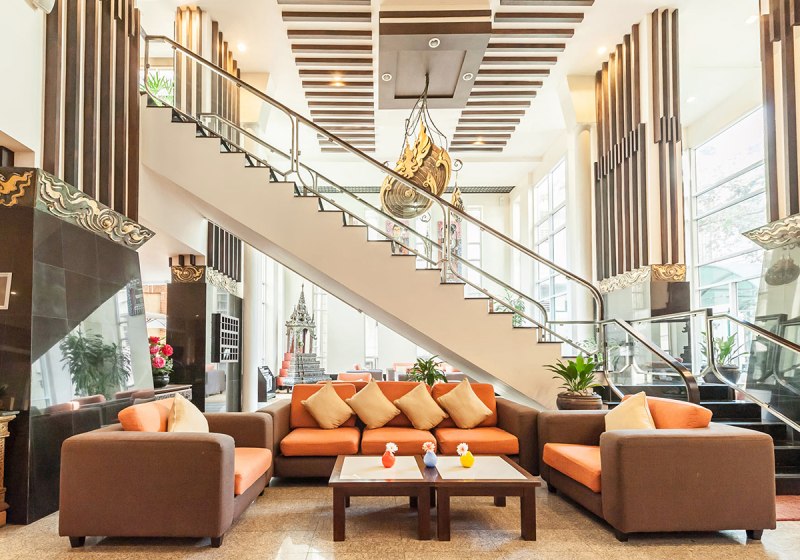 Ausstattung & Service