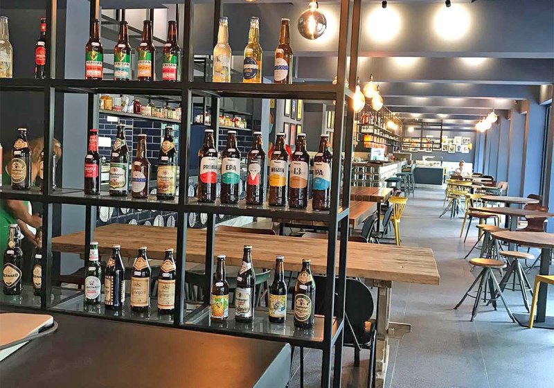 Beispiel: Kulinarik & Restaurants