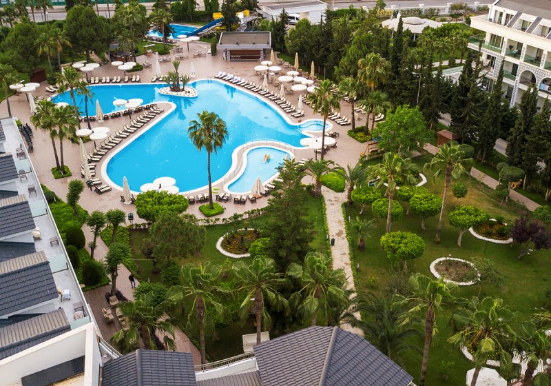 Hotel Allgemein