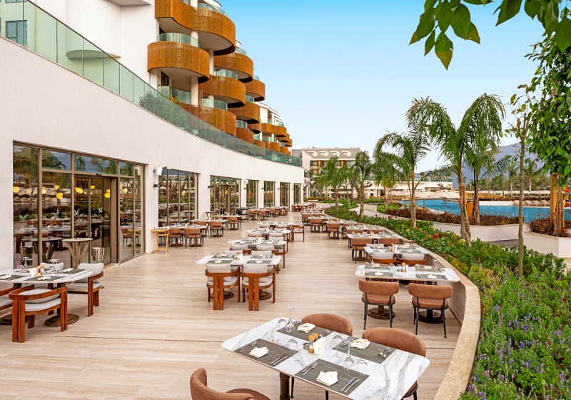 Beispiel: Kulinarik & Restaurants