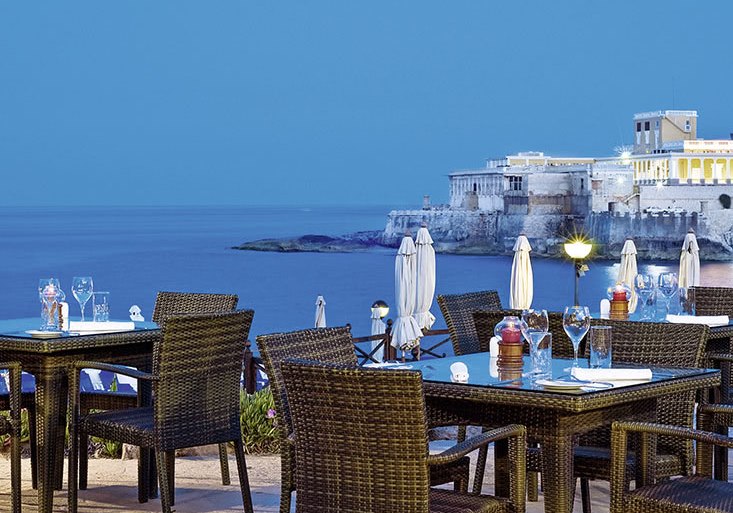 Beispiel: Kulinarik & Restaurants