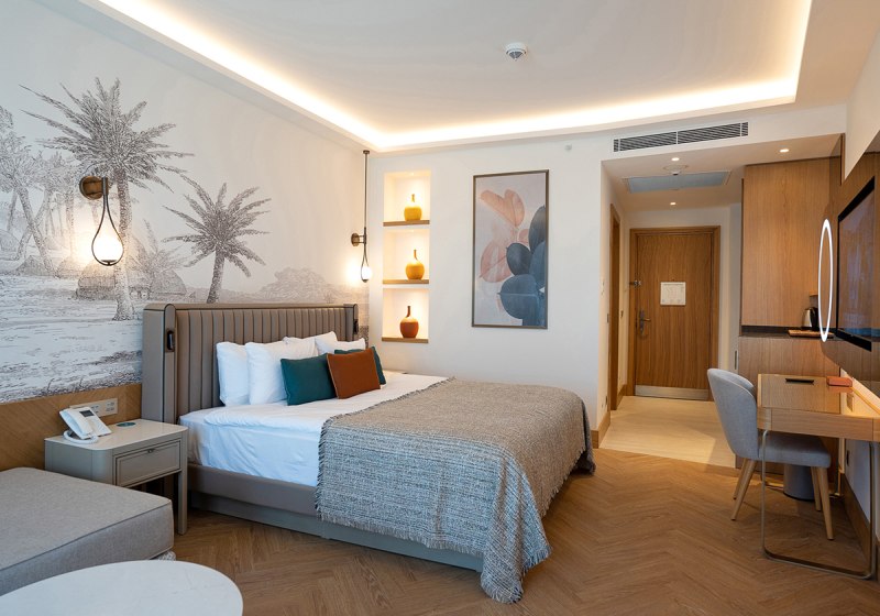 Zimmer & Wohnkomfort