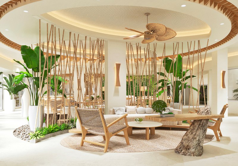 Ausstattung & Service