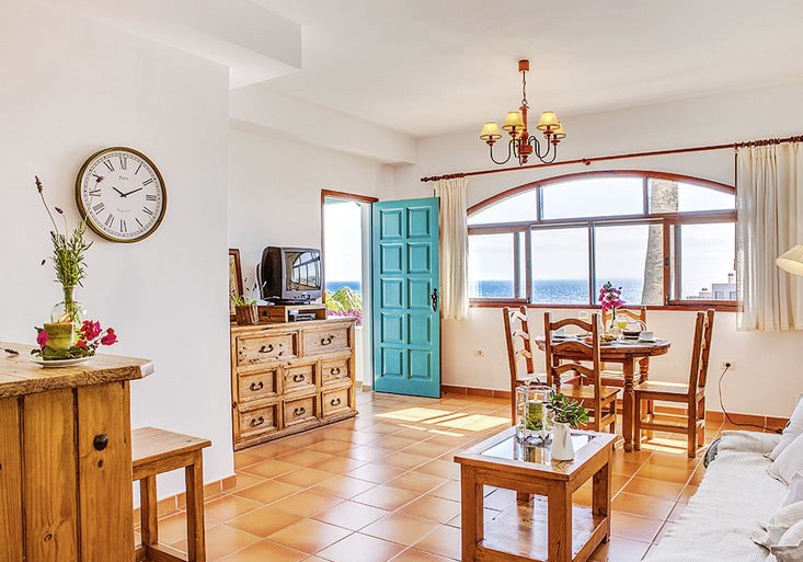 Beispiel: Zimmer & Wohnkomfort