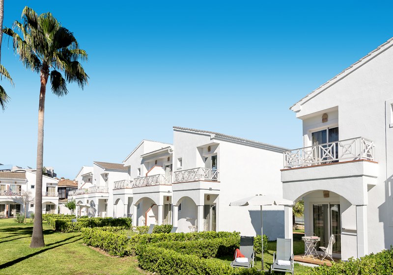 Aussenaufnahme Hotel