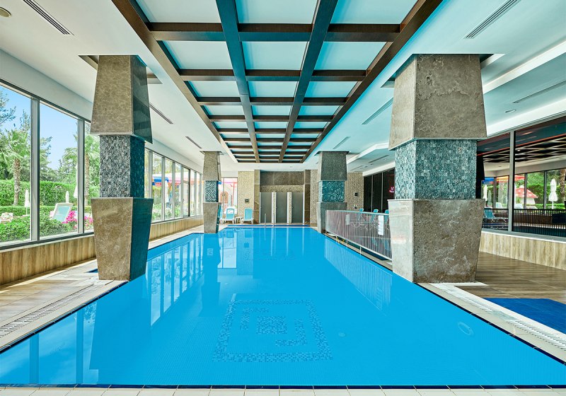 Hotel Innenpool