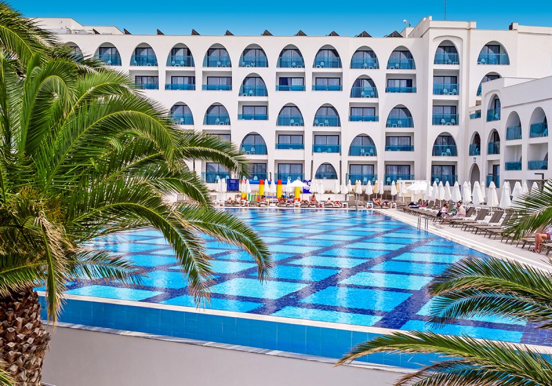 Hotel Außenpool