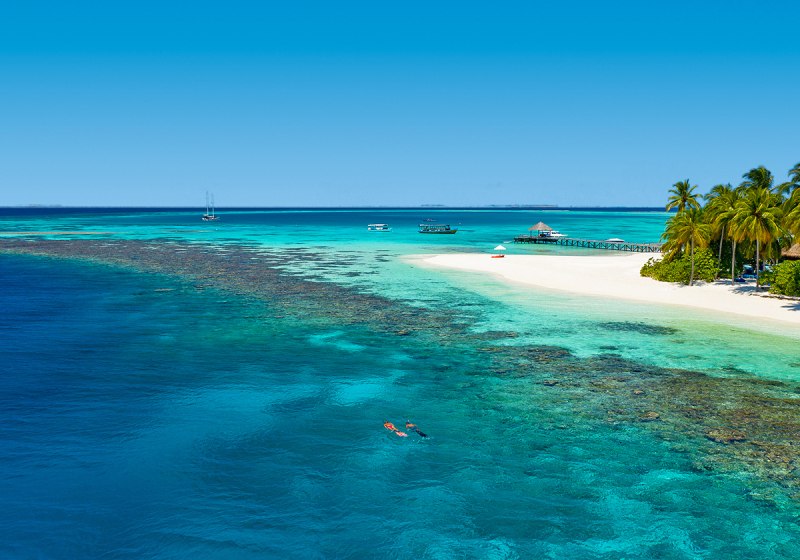 Beispiel: Hotel Außenpool