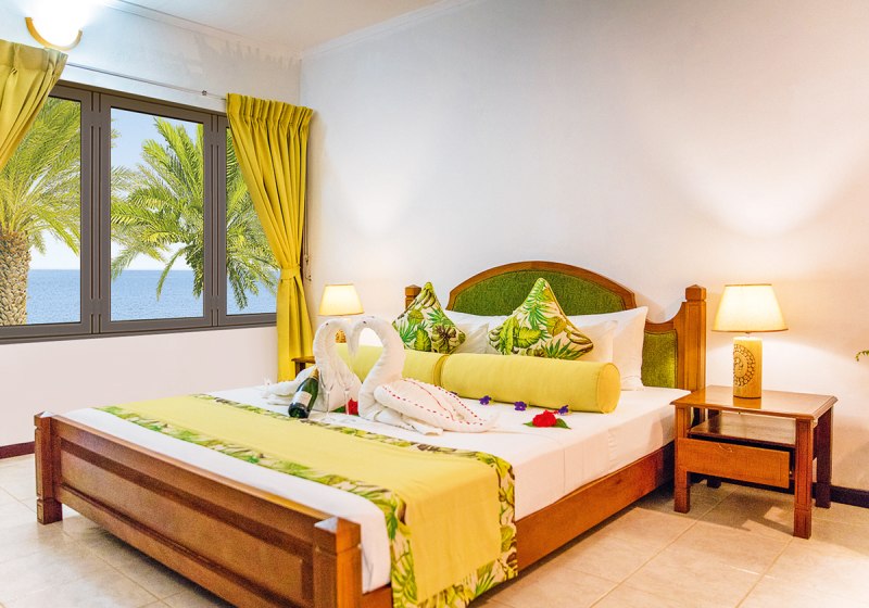 Zimmer & Wohnkomfort