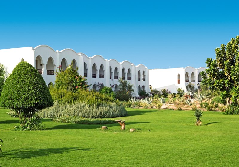 Aussenaufnahme Hotel