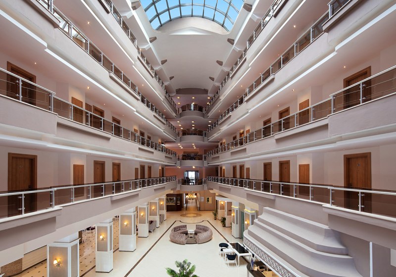 Ausstattung & Service