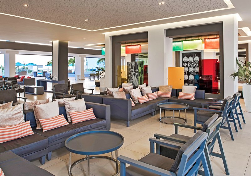 Ausstattung & Service