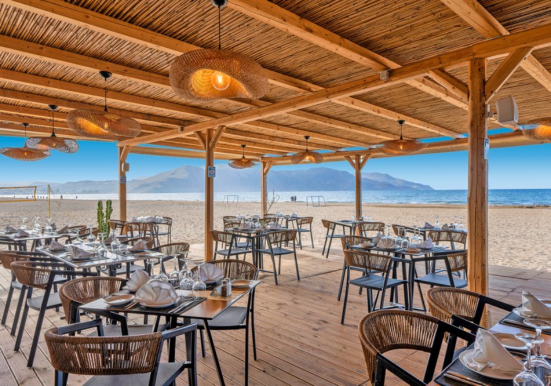 Beispiel: Kulinarik & Restaurants