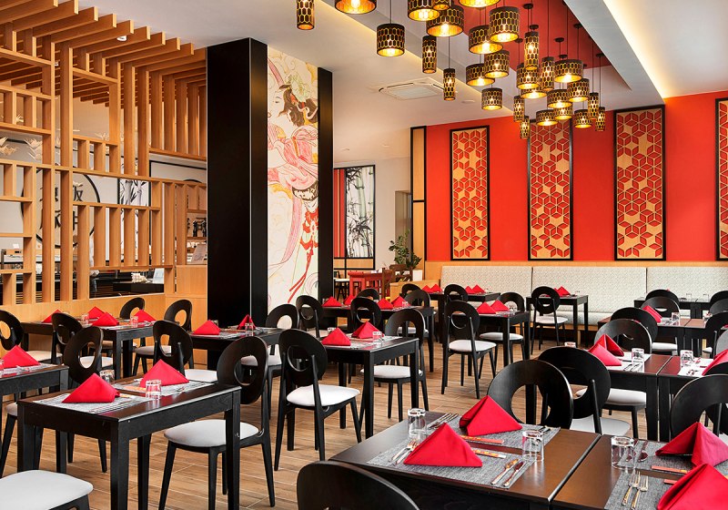 Beispiel: Kulinarik & Restaurants