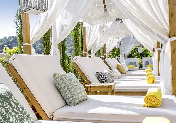 Beispiel: Wellness & Entspannung