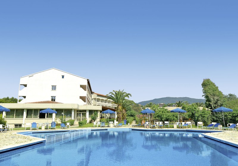 Hotel Außenpool