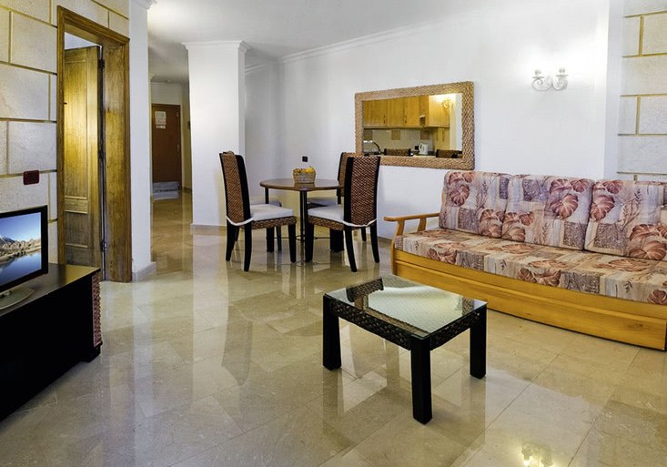 Beispiel: Zimmer & Wohnkomfort