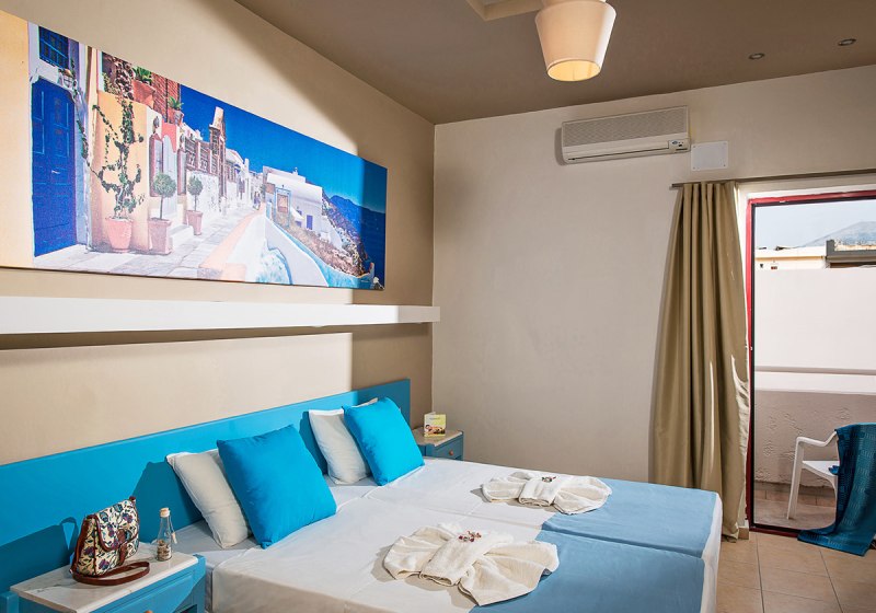 Beispiel: Zimmer & Wohnkomfort