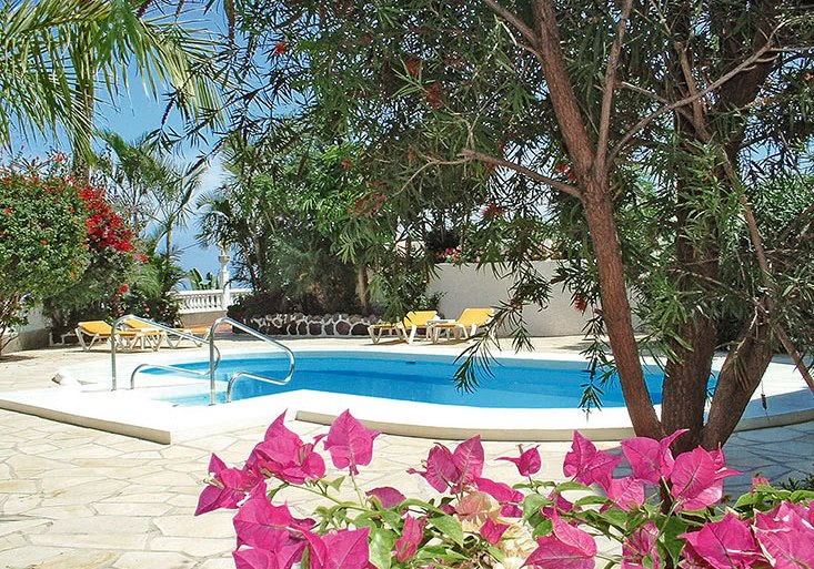 Hotel Außenpool