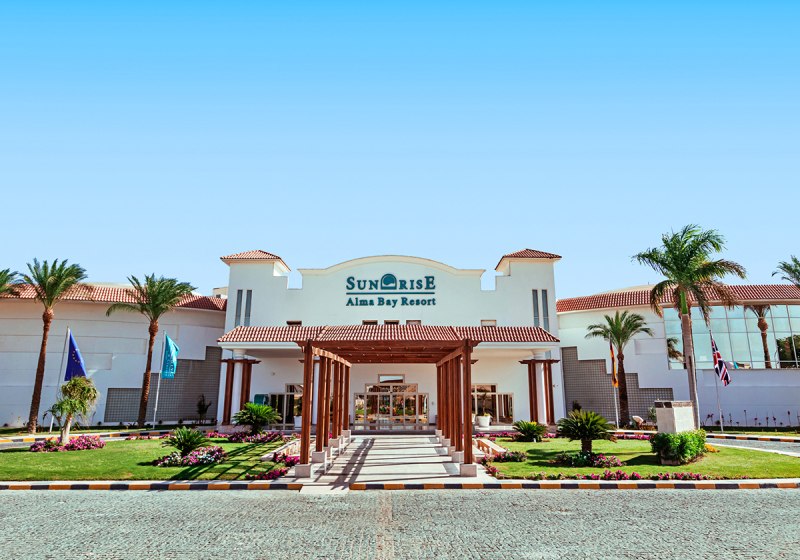 Aussenaufnahme Hotel