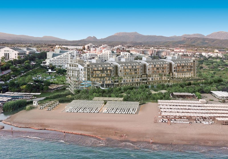 Hotelstrand