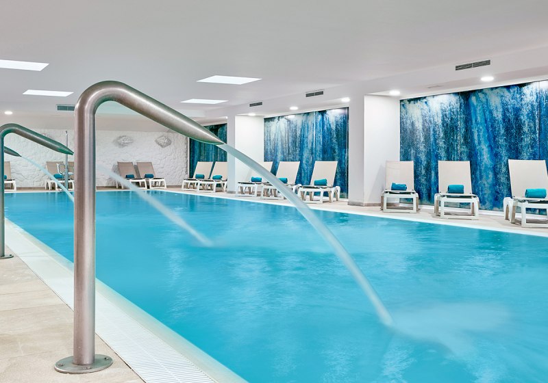 Hotel Innenpool
