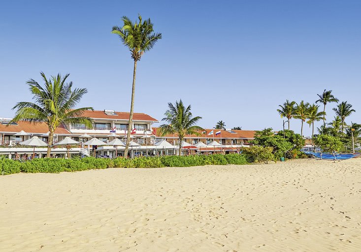 Hotelstrand